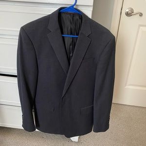 Men's Charcoal Vitarelli Suit (& Vest included)